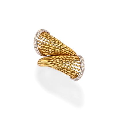 Anello con Diamanti