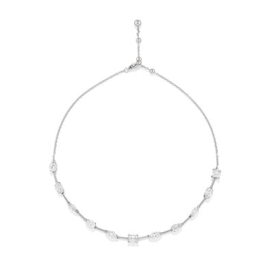 Collana con Diamanti