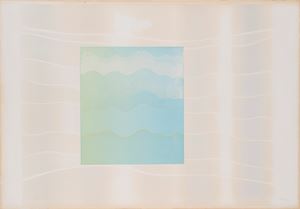 Senza titolo (azzurro)