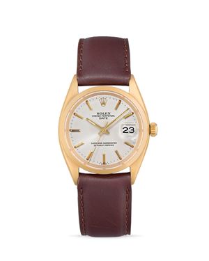 Oyster Perpetual Date 1500/8