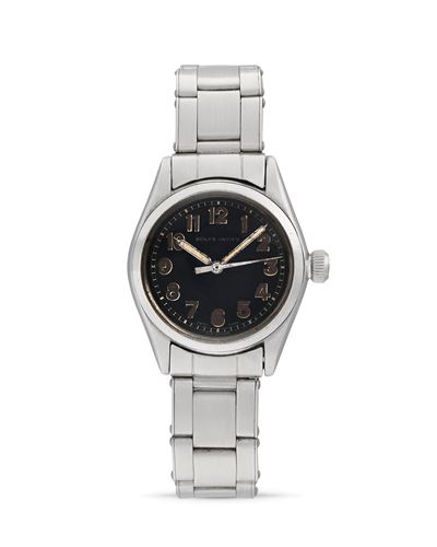 Oyster, Modello 3121, anni '40, Cassa in acciaio