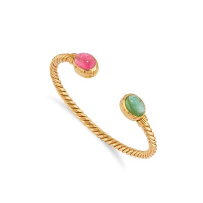 Bracciale con Tormaline