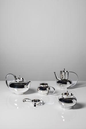 Servizio per colazione modello 'Ceylan'