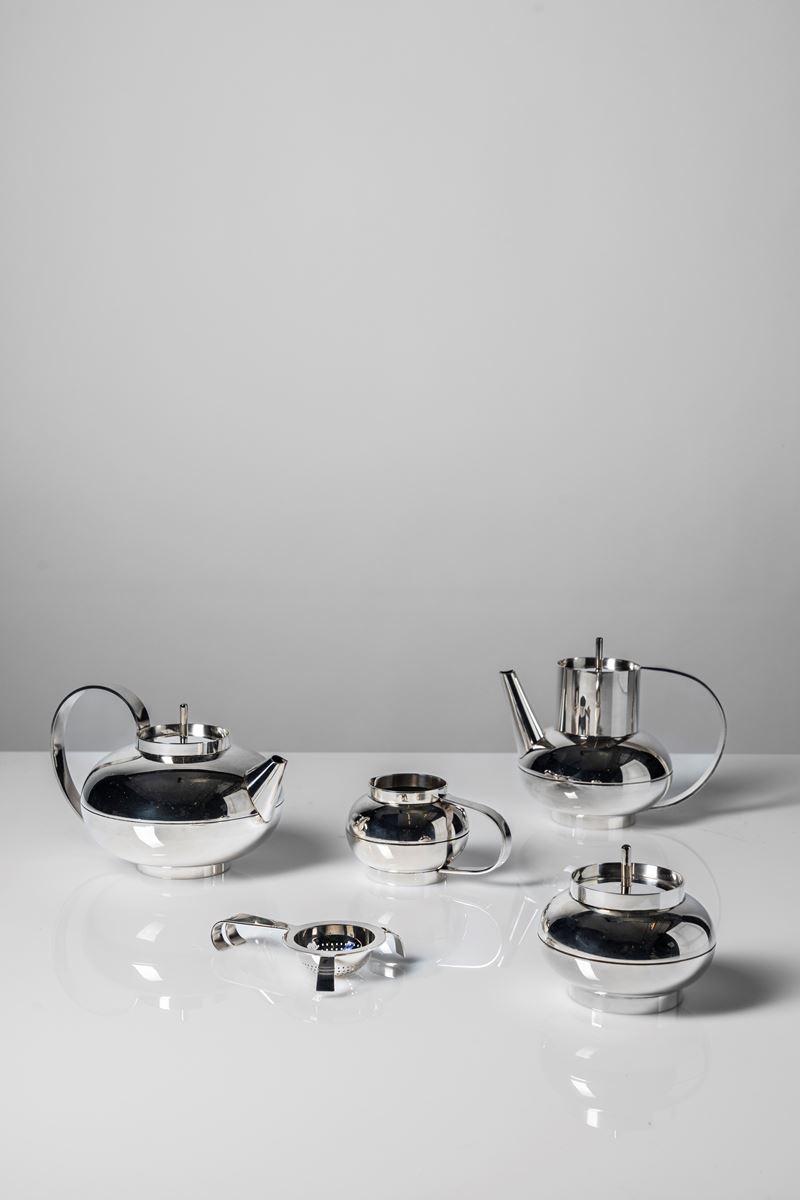 Servizio per colazione modello 'Ceylan'