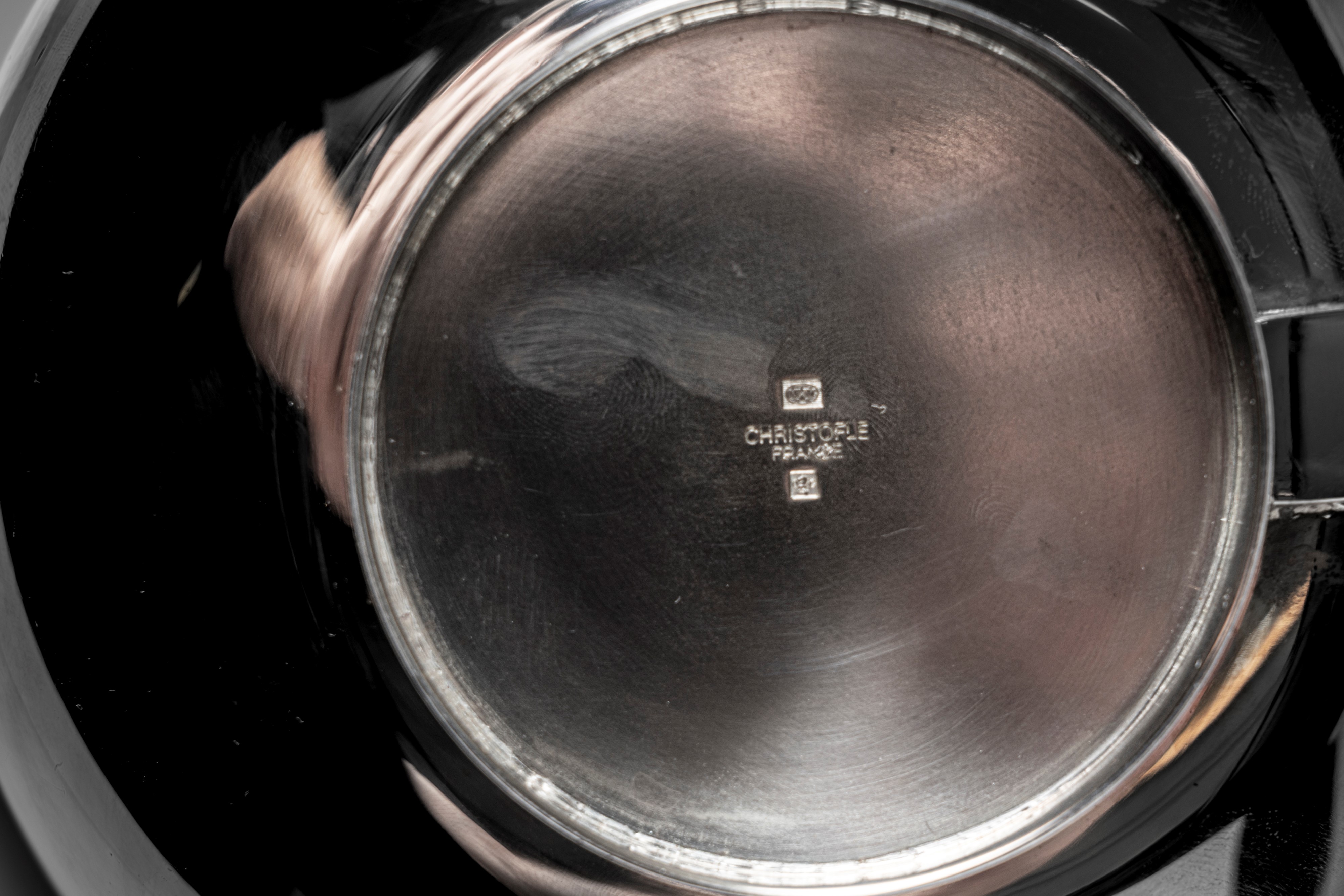 Servizio per colazione modello 'Ceylan'