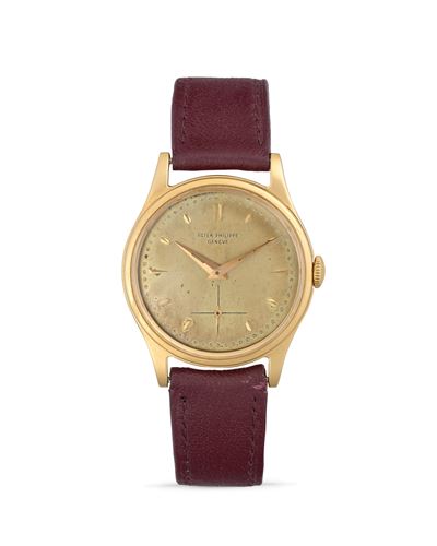 Calatrava 2509, oro 18k, anni '50