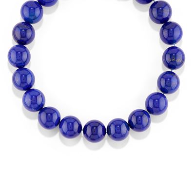 Collana con Lapislazzuli