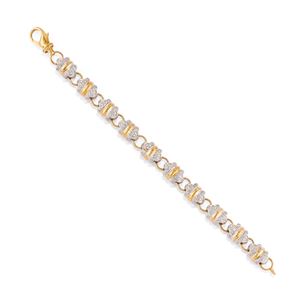 Diamond bracelet