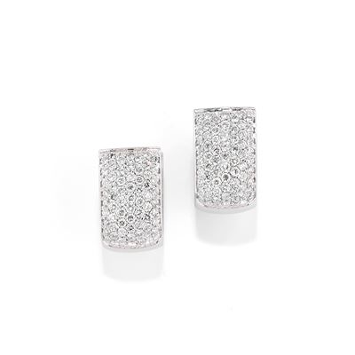 Orecchini con Diamanti