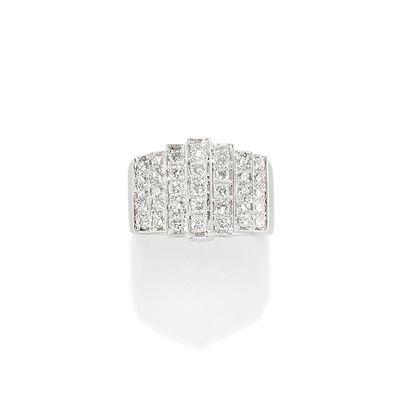 Anello con Diamanti