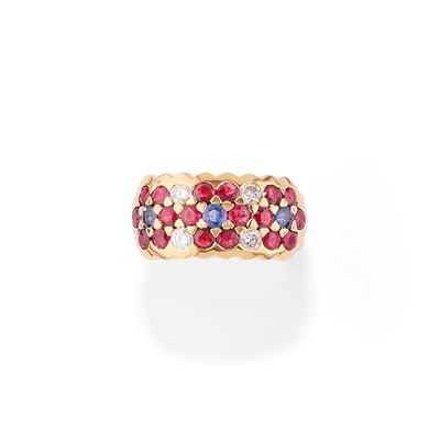 Anello a Fiori