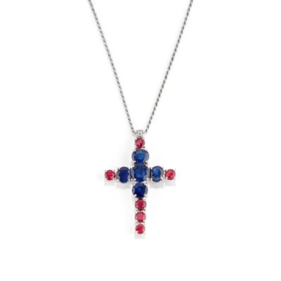 Collana con Croce