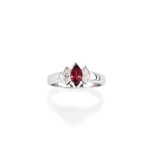 Ruby ring