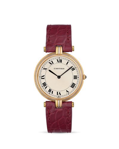 Vendôme, Orologio Tridor 881003 in oro 18k