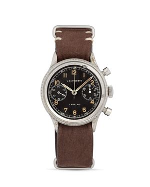 Type 20 chronograph