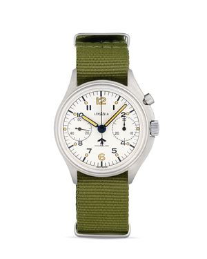 chronograph made for the Royal Air Force