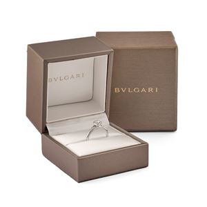 "Incontro d'amore" Collection ring