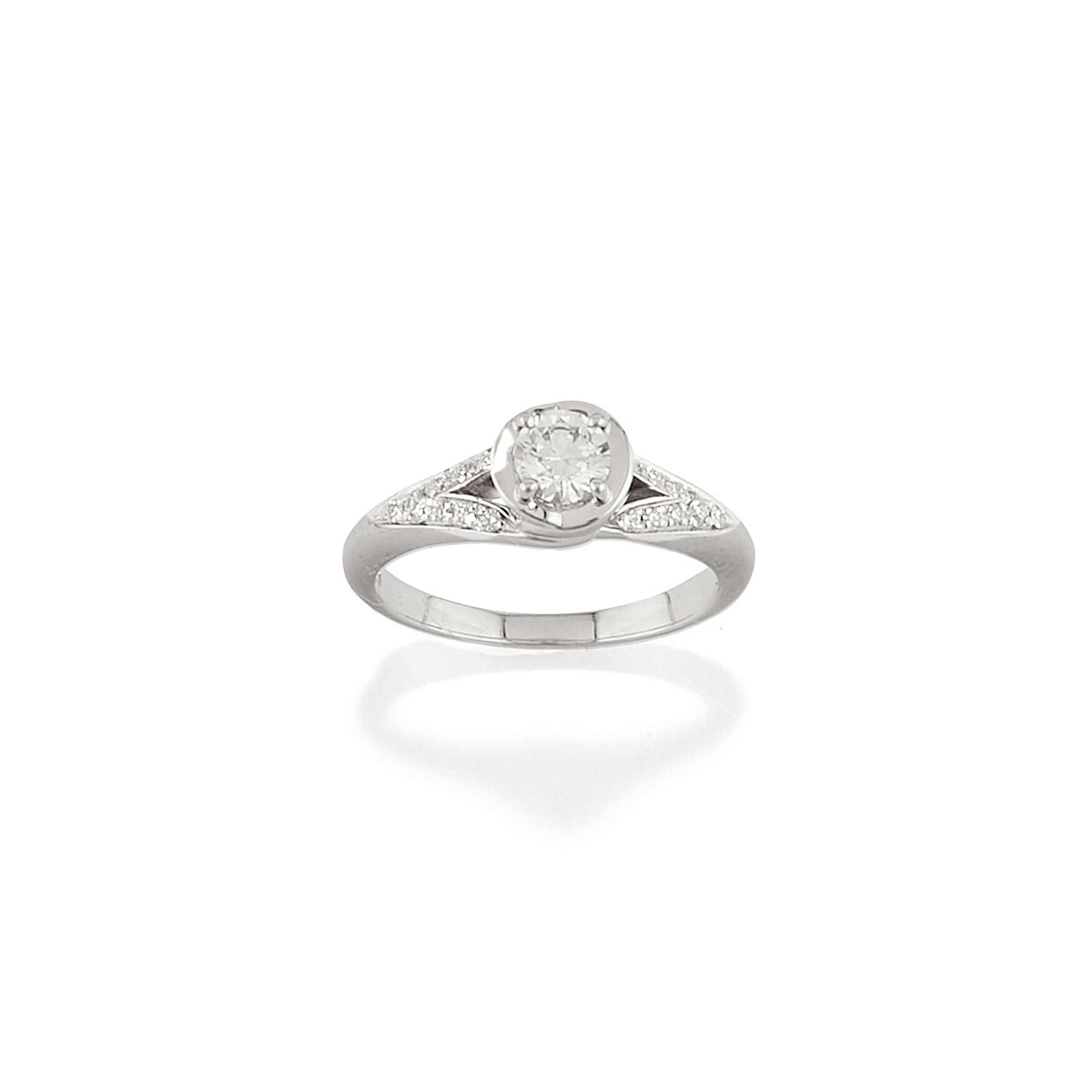 Bulgari - Anello Collezione "incontro D'amore"