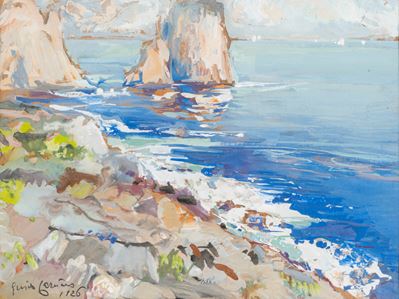 I Faraglioni a Capri