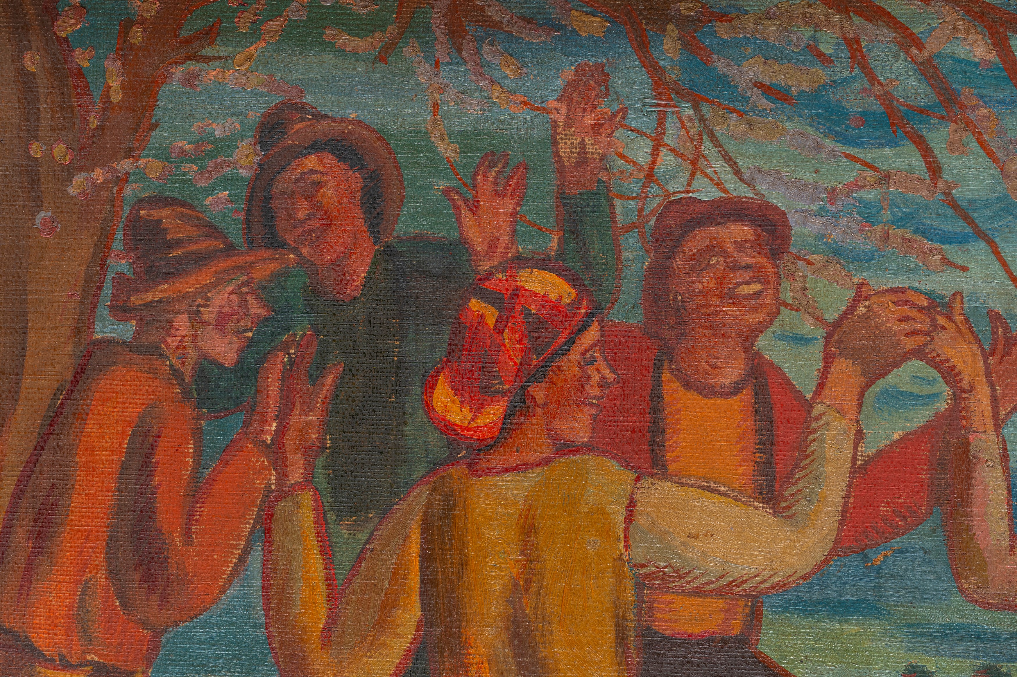 Tommaso Cascella - Festa Abruzzese