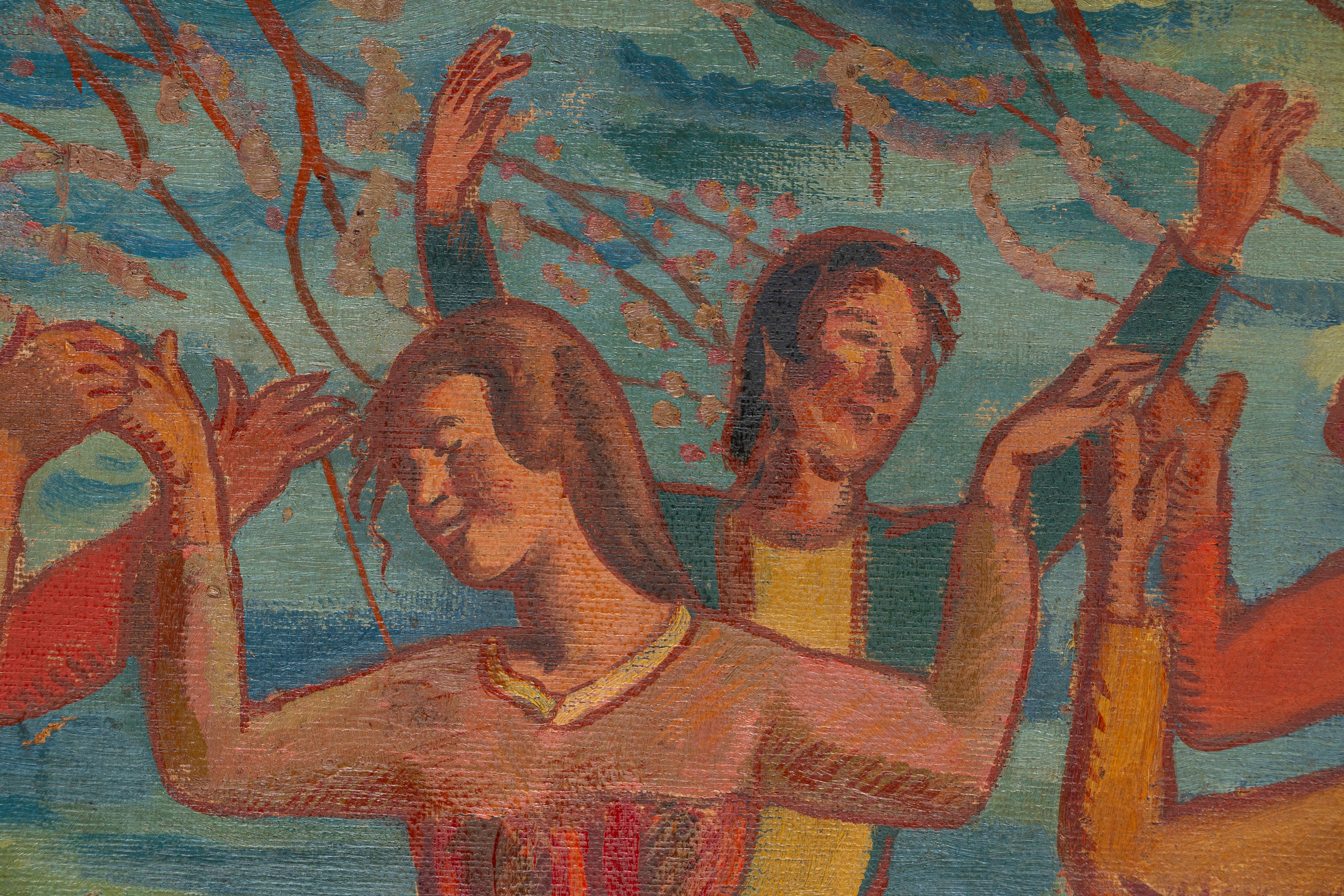 Tommaso Cascella - Festa Abruzzese