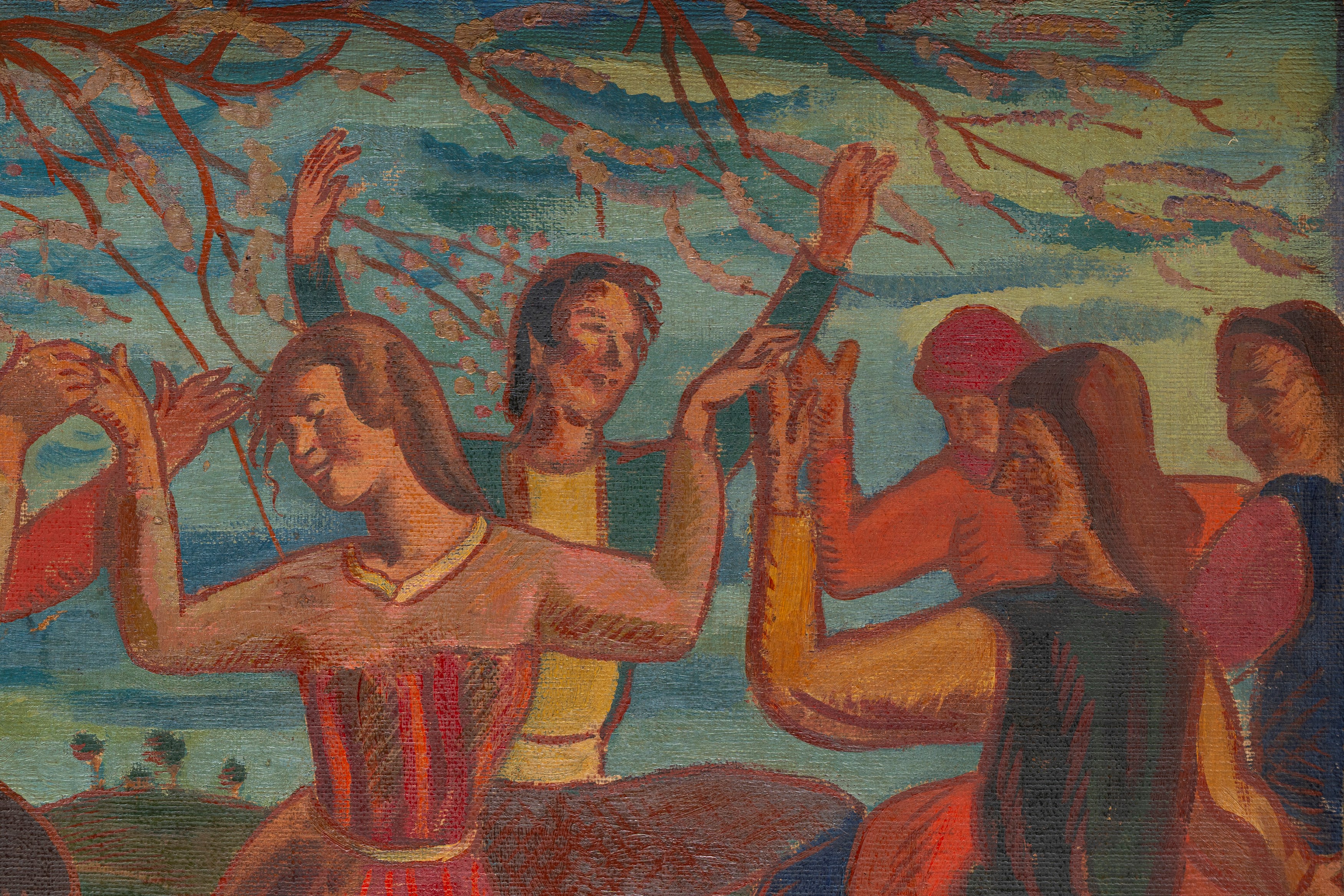 Tommaso Cascella - Festa Abruzzese