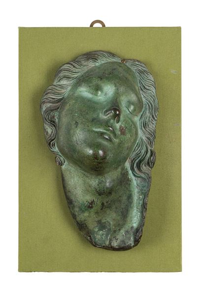 Ritratto della Moglie Dormiente