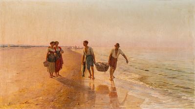 Al Ritorno dalla Pesca
