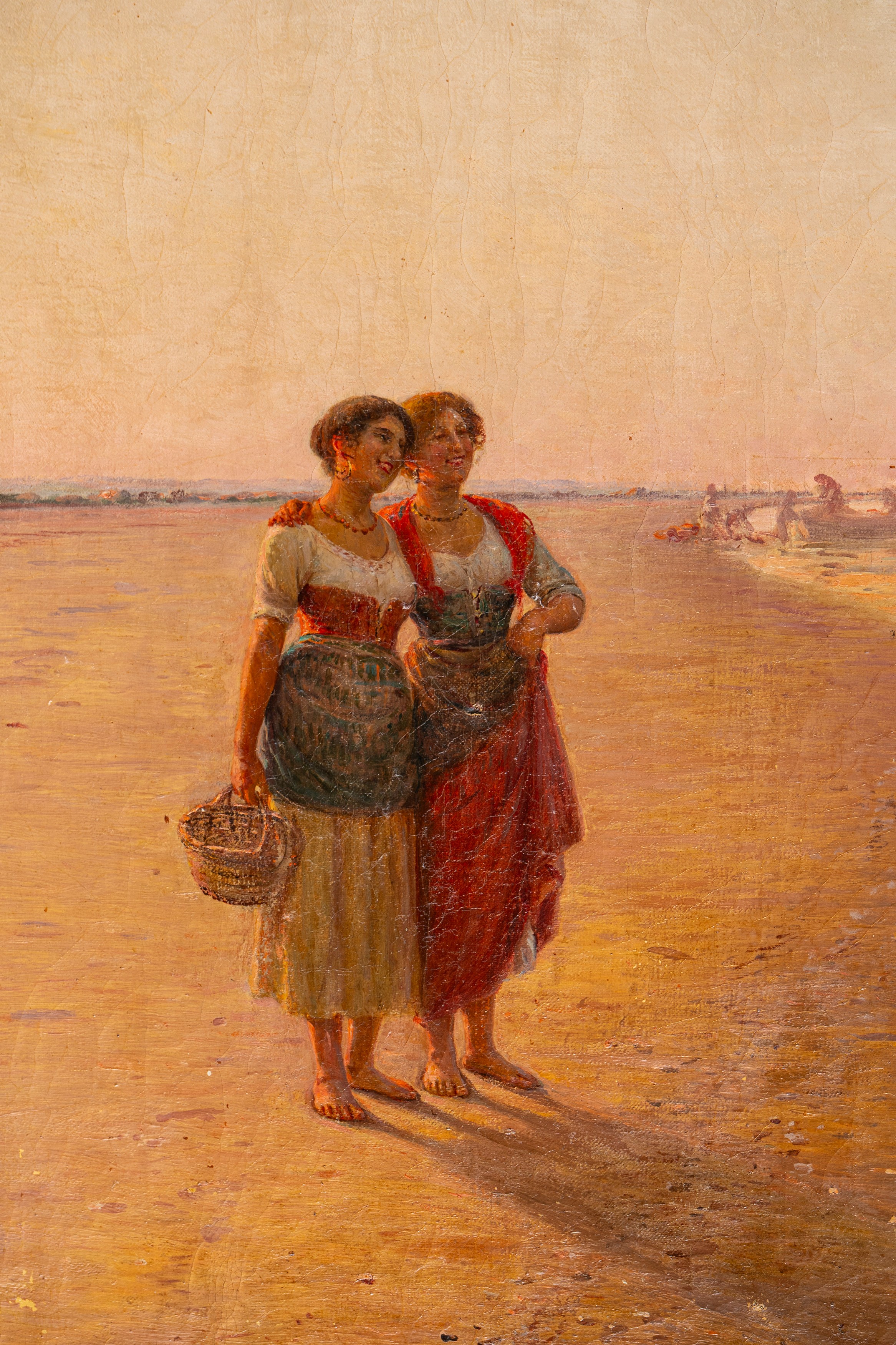 Pasquale Celommi - Al Ritorno dalla Pesca