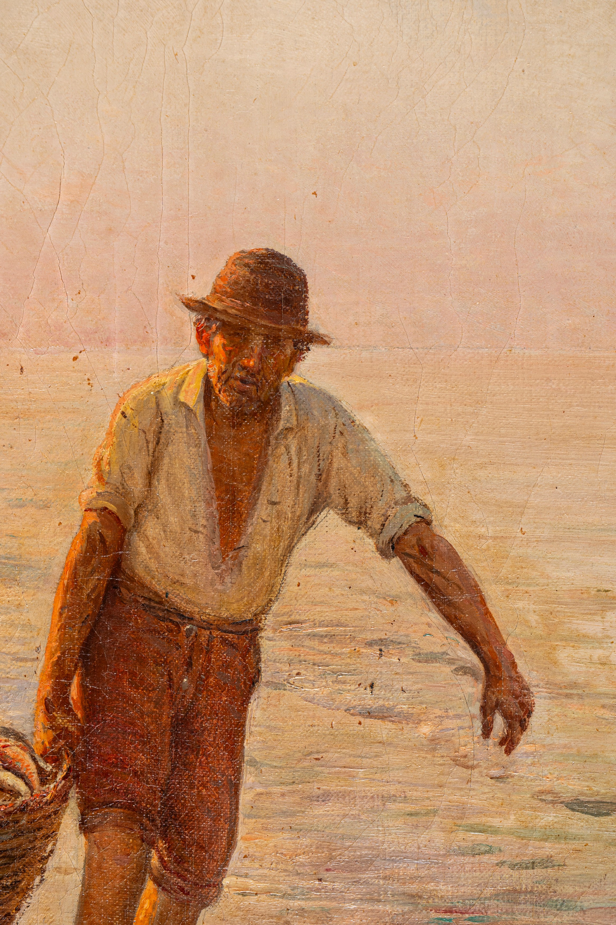 Pasquale Celommi - Al Ritorno dalla Pesca