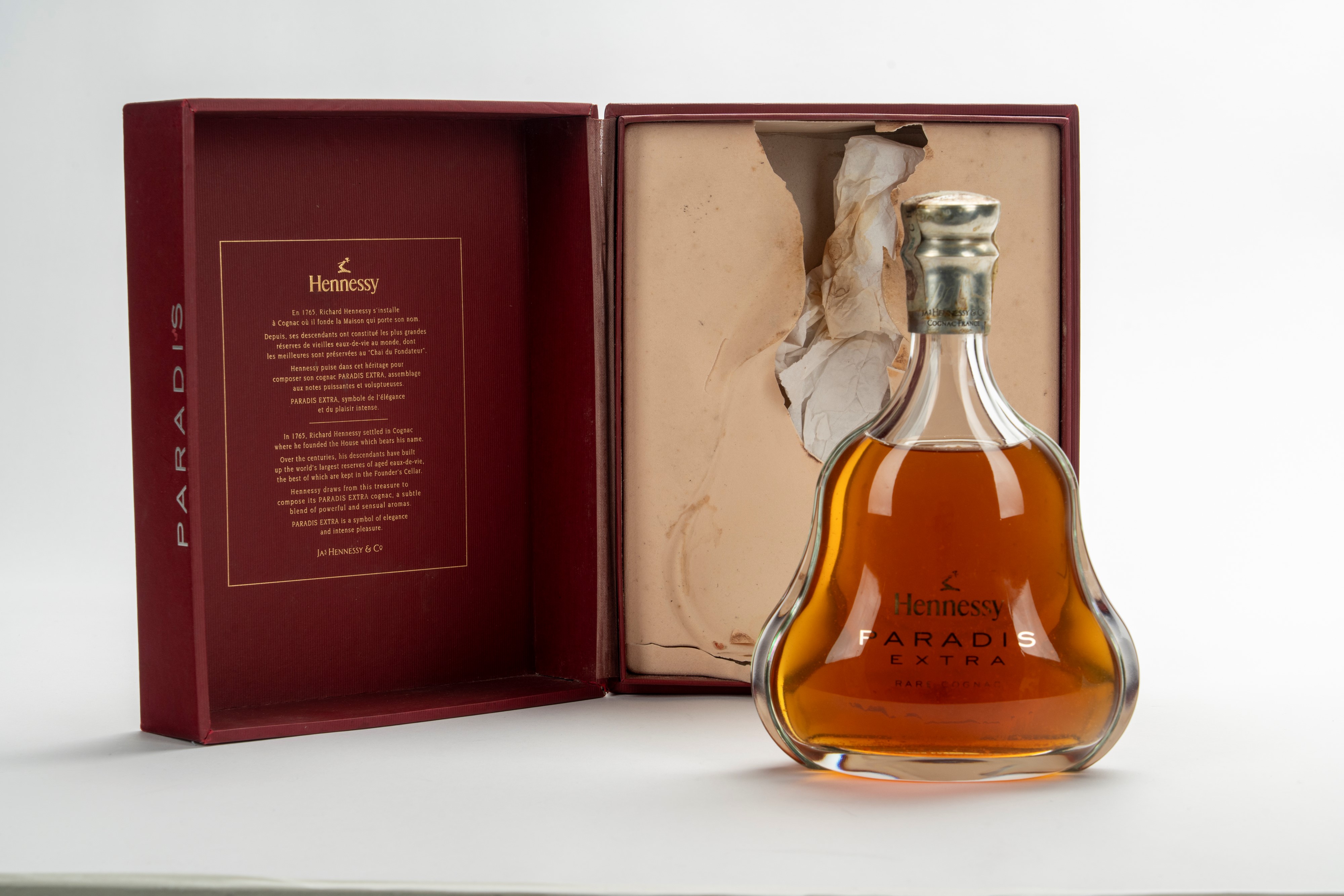 Francia - Hennessy, Paradise Extra - Cognac