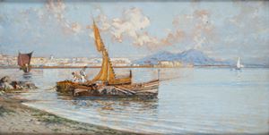 Il golfo di Napoli