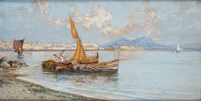 Il Golfo di Napoli