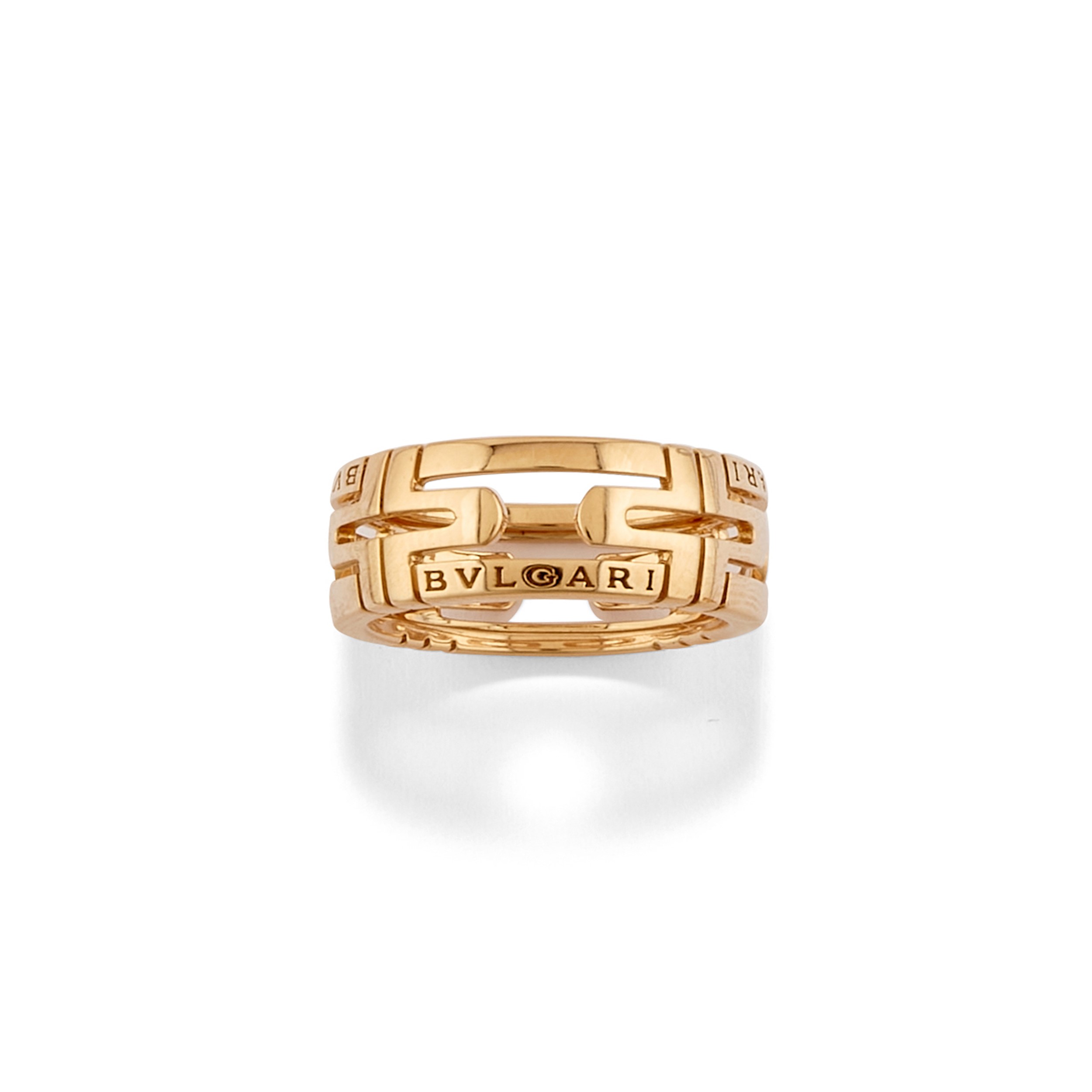 Bulgari - Anello Collezione Parentesi