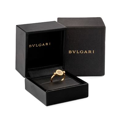 Anello Collezione Bulgari Bulgari