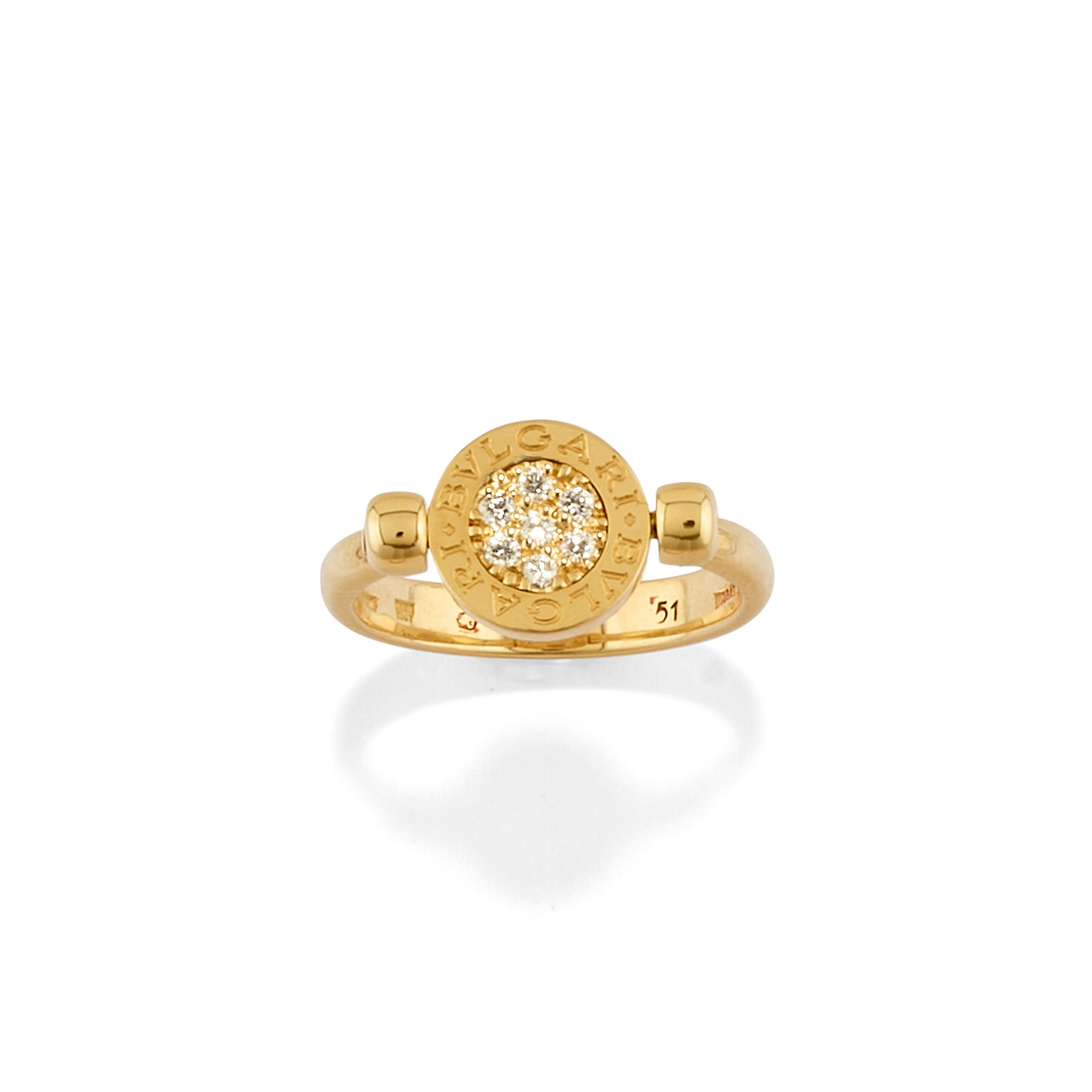 Anello Collezione Bulgari Bulgari
