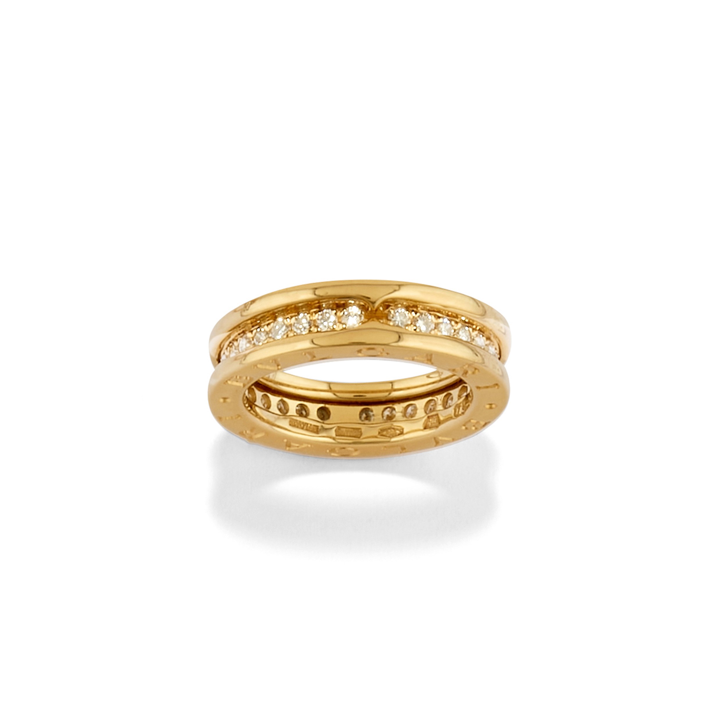 Bulgari - Anello Collezione Bzero1