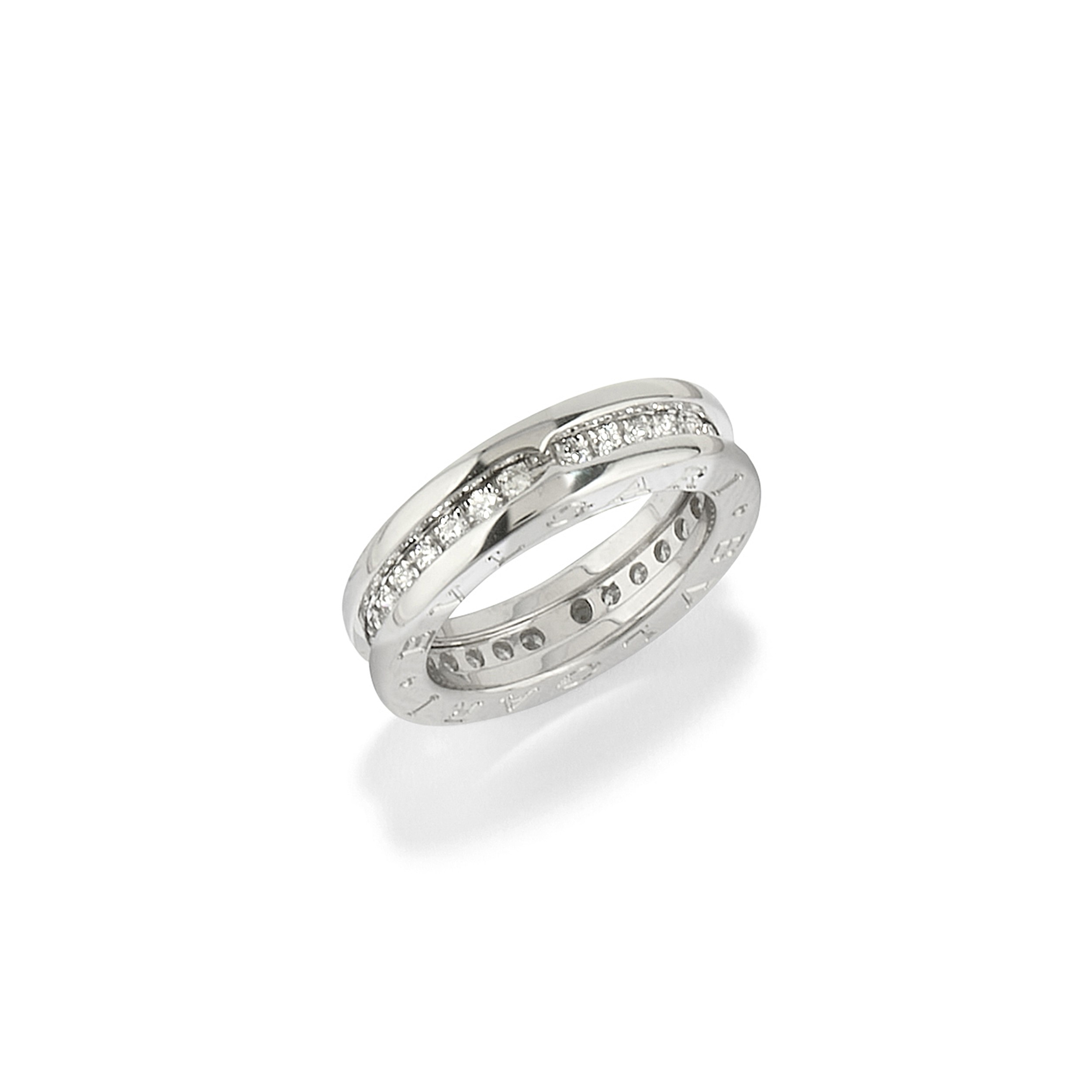Bulgari - Anello Collezione Bzero1