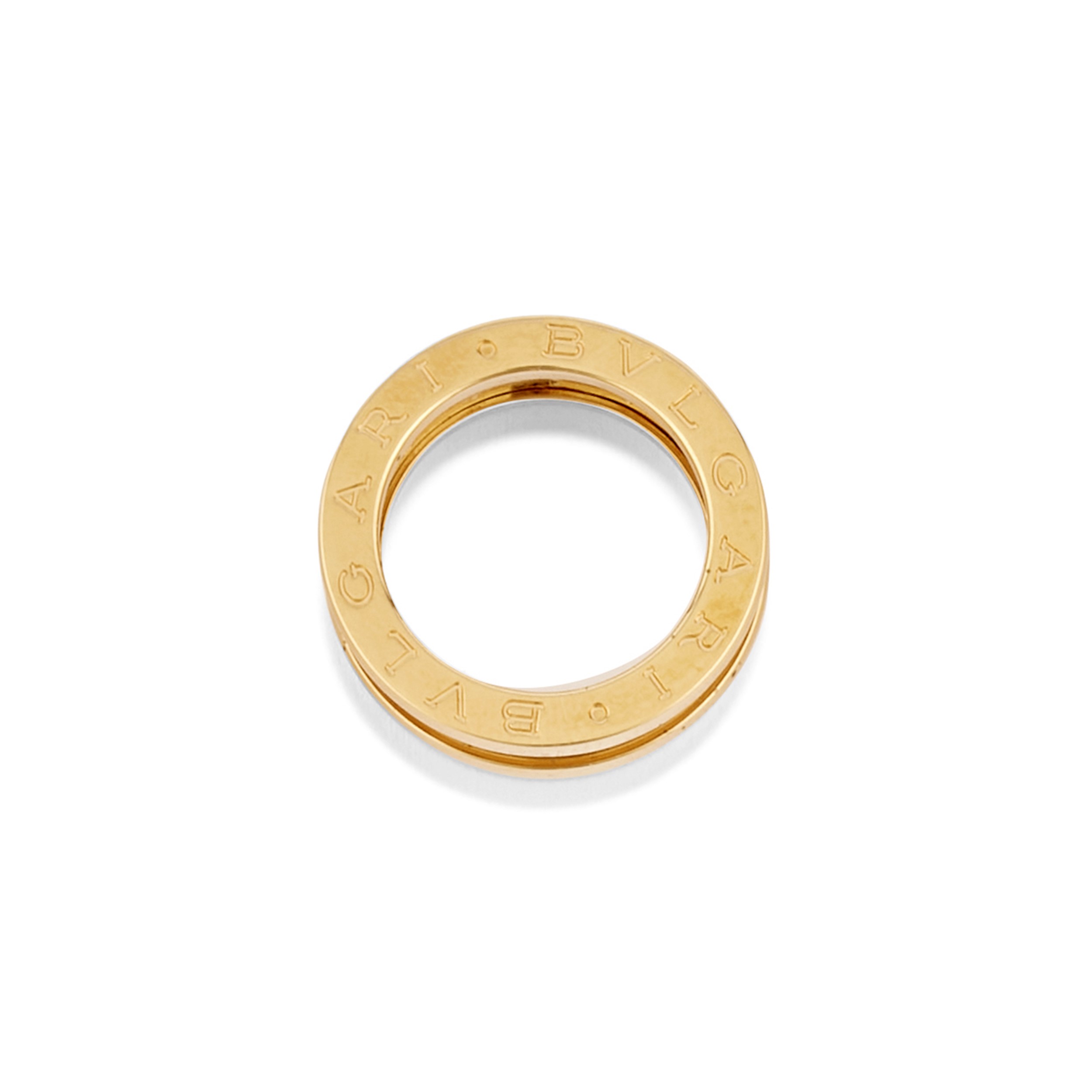 Bulgari - Anello Collezione Bzero1