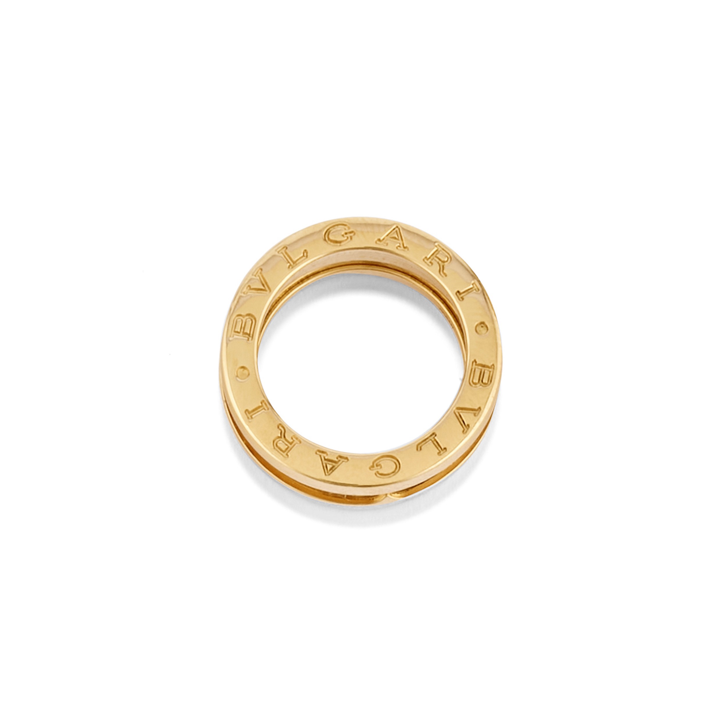 Bulgari - Anello Collezione Bzero1