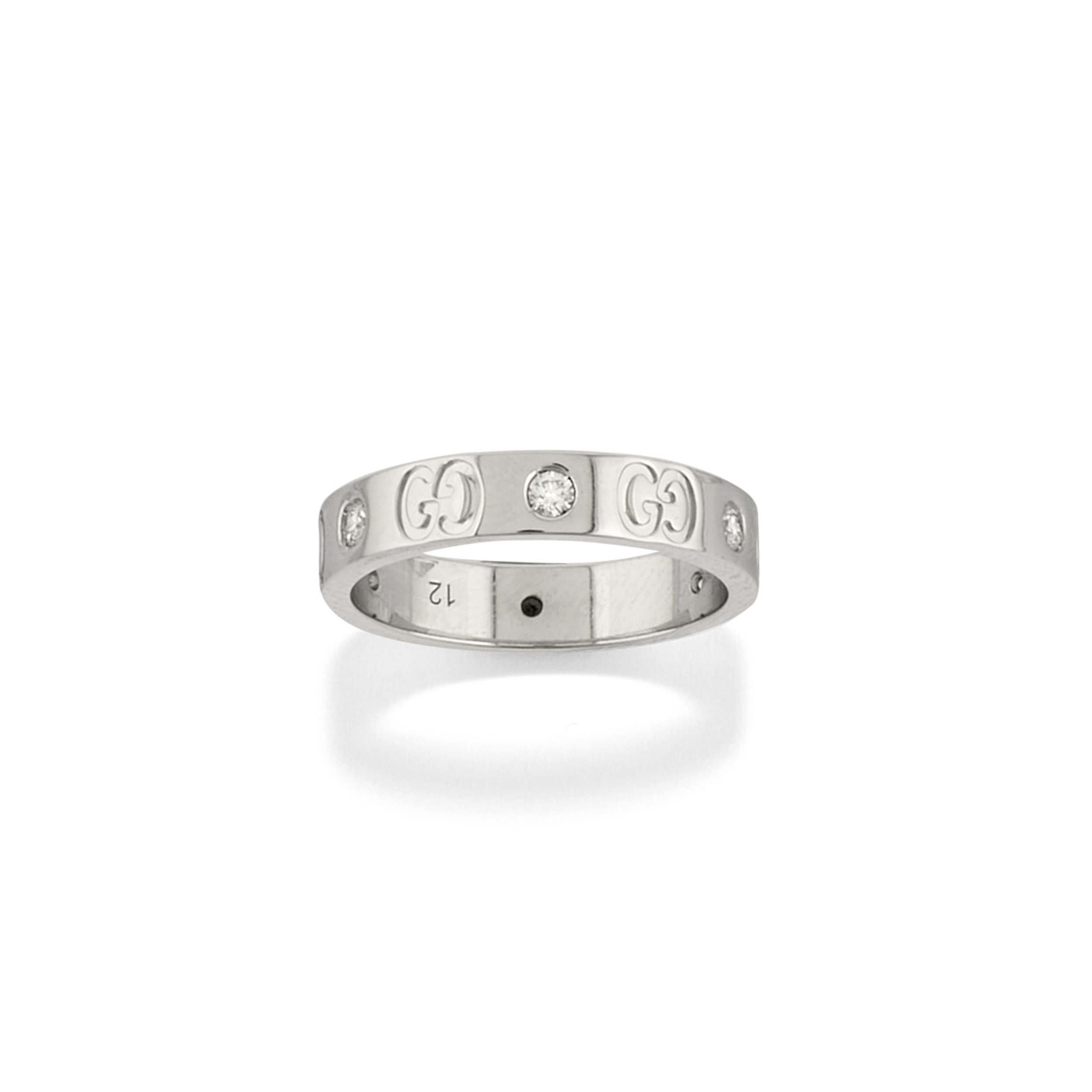 Gucci - Anello Collezione Icon