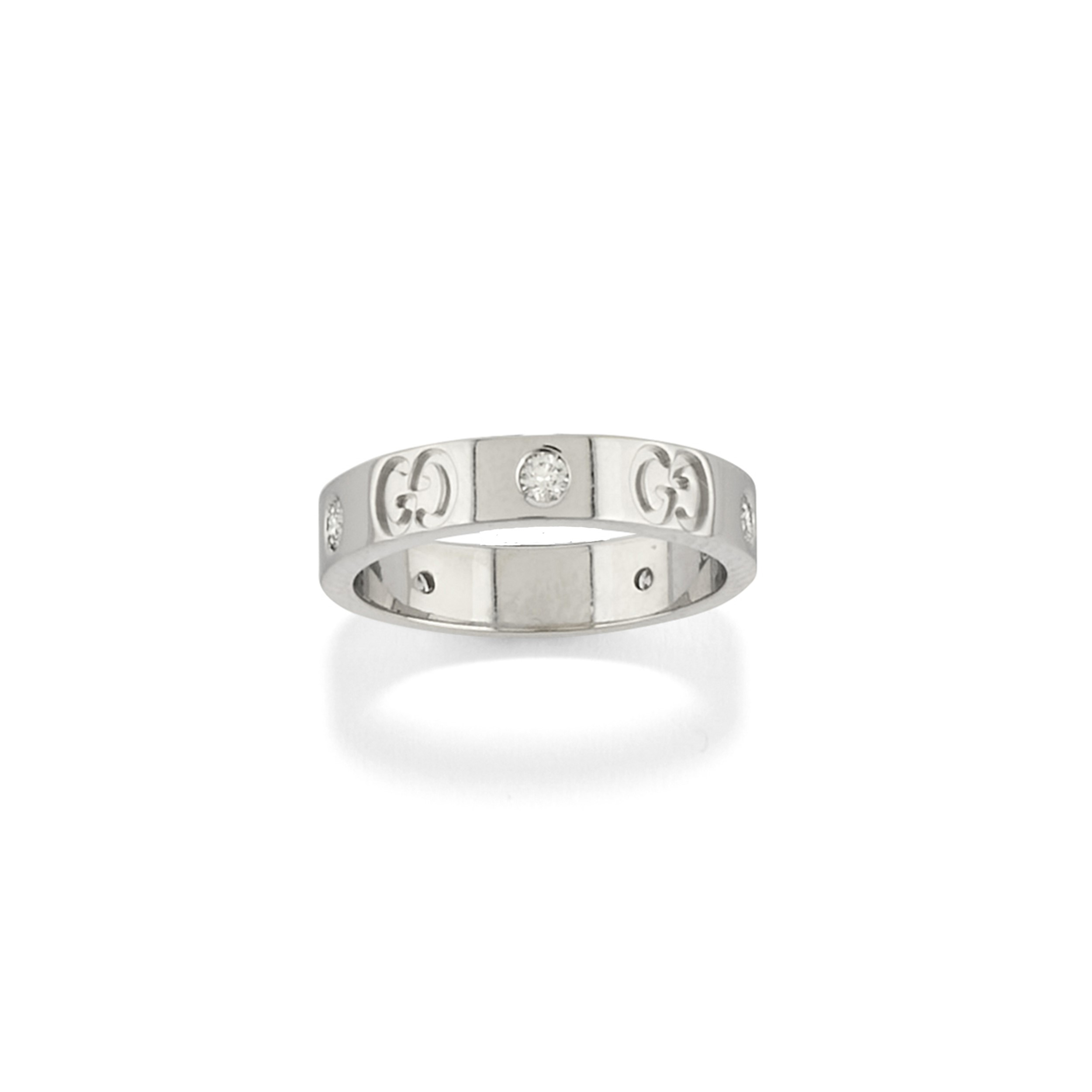 Gucci - Anello Collezione Icon