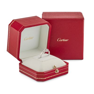 Anello Collezione C Heart Diamond