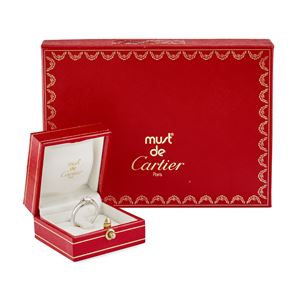 Anello Collezione Ballerine Diamond Platinum 