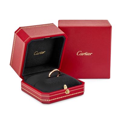 Anello Collezione Maillon Panthér