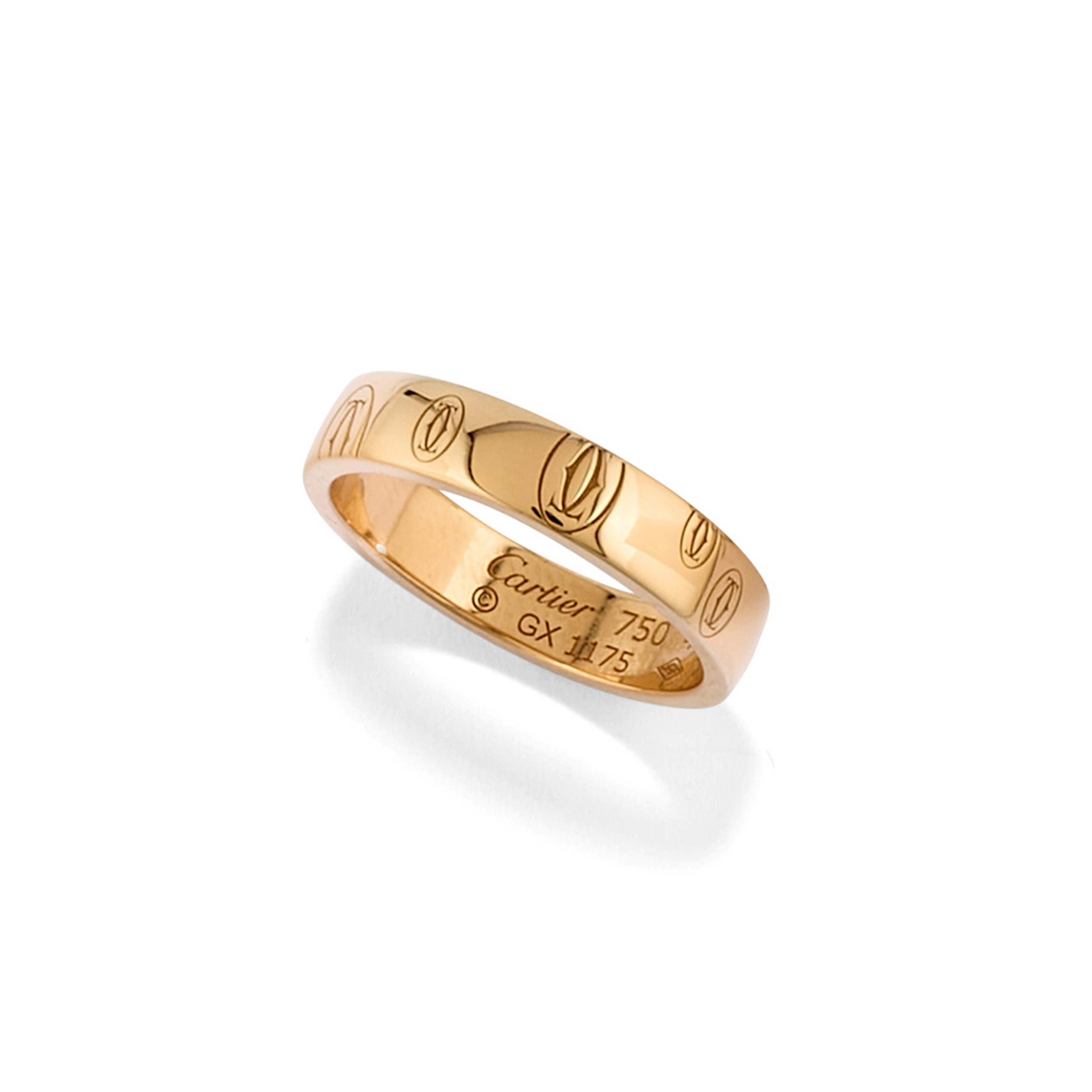 Cartier - Anello Collezione Happy Birthday