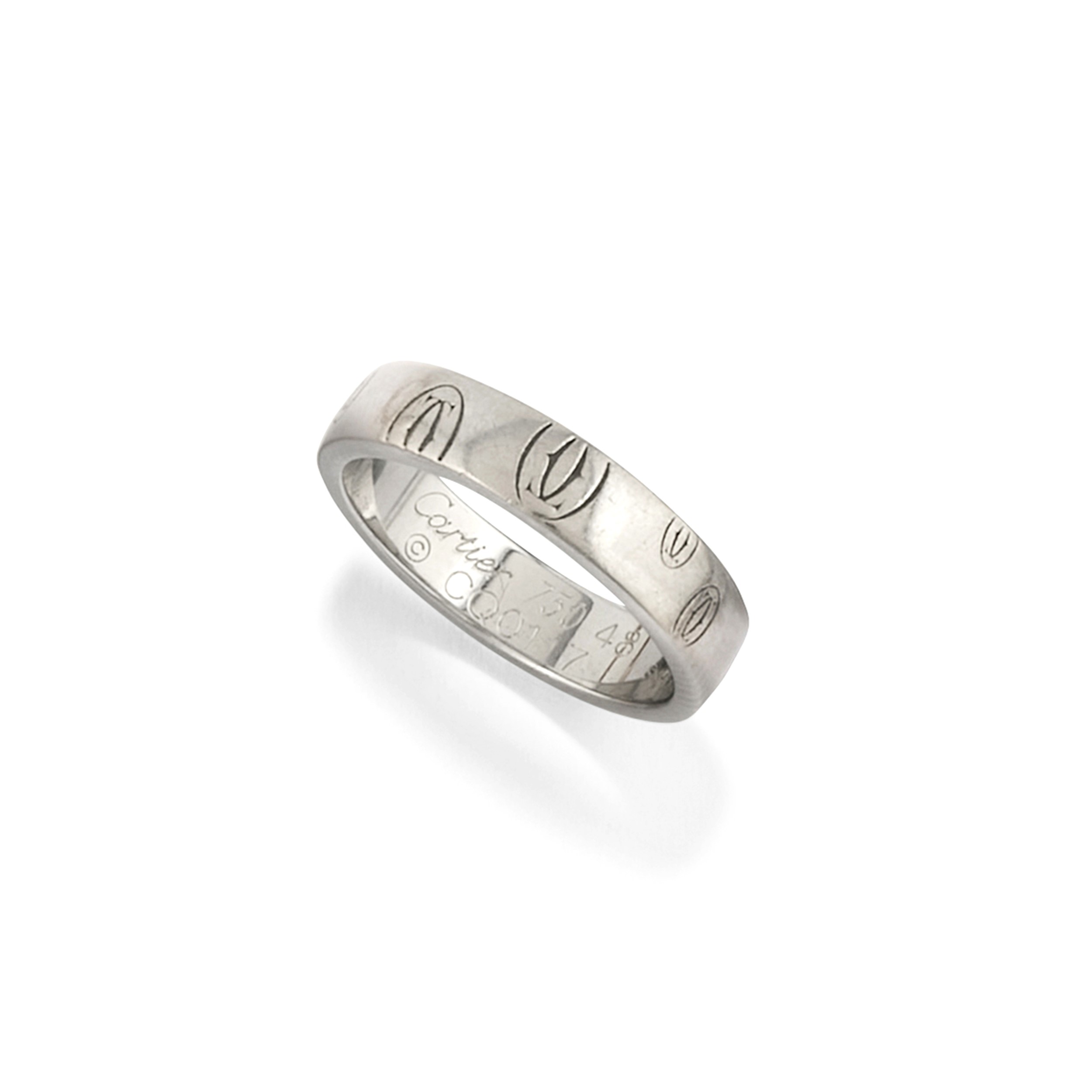 Cartier - Anello Collezione Happy Birthday