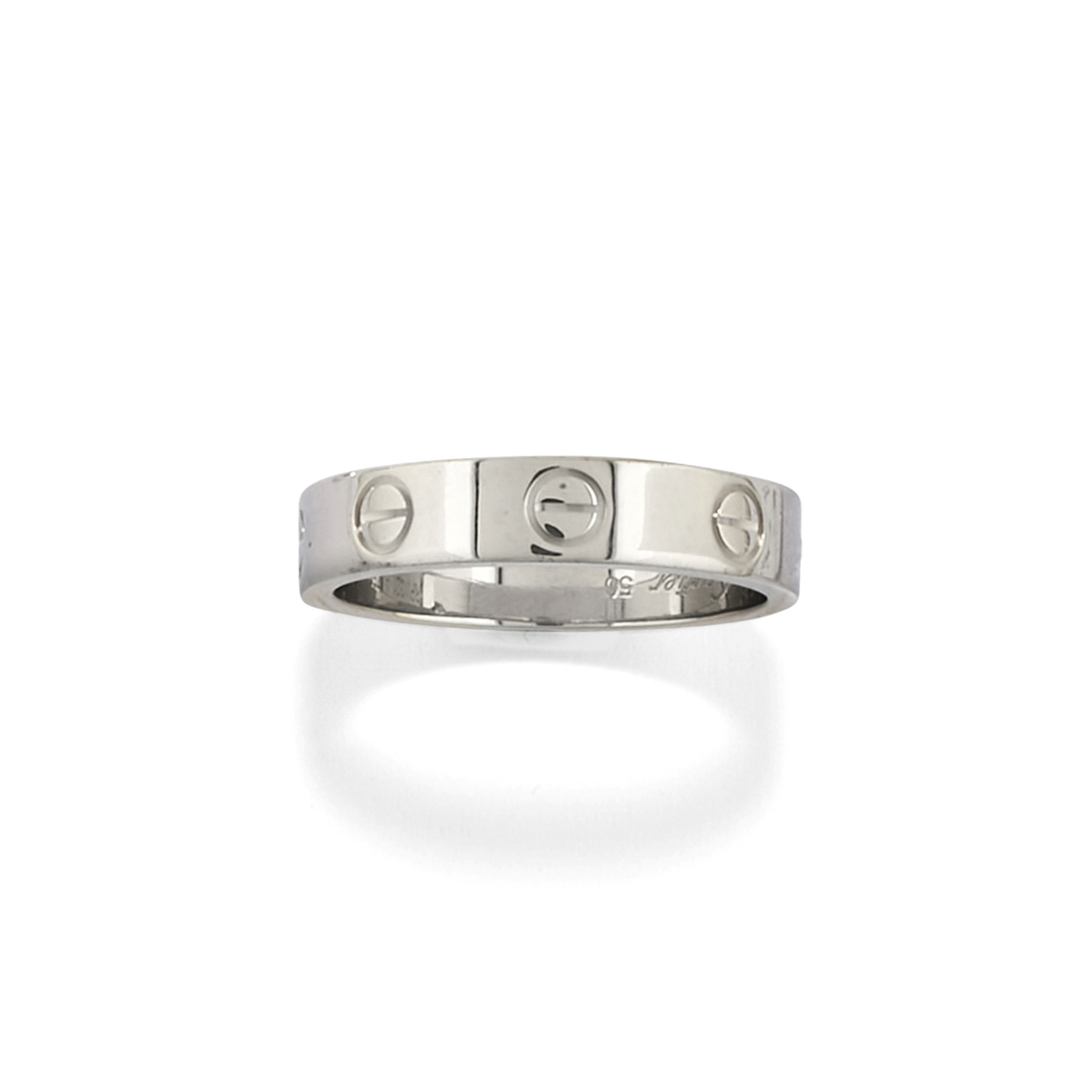 Cartier - Anello Collezione Love