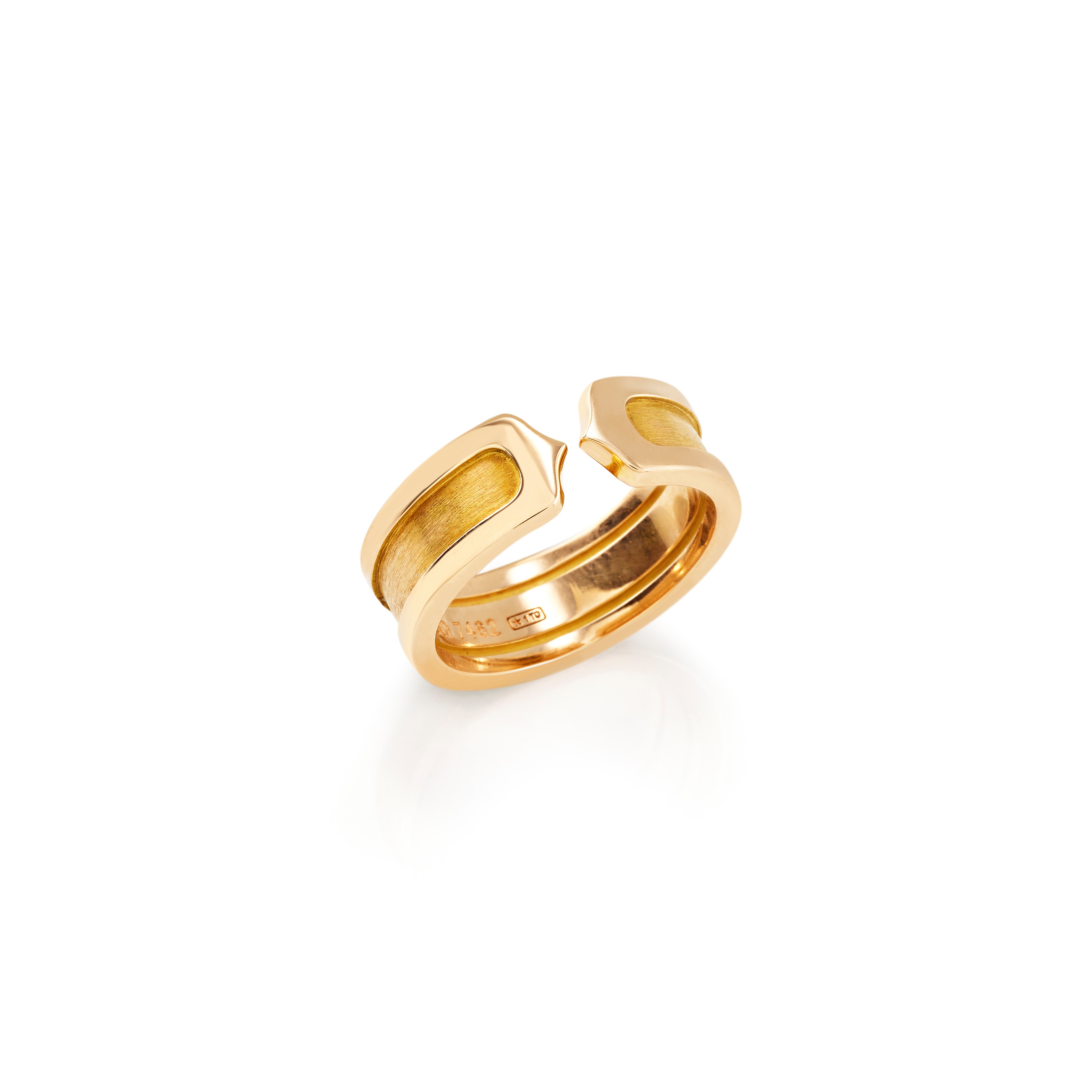 Cartier - Anello Collezione C2 Ring