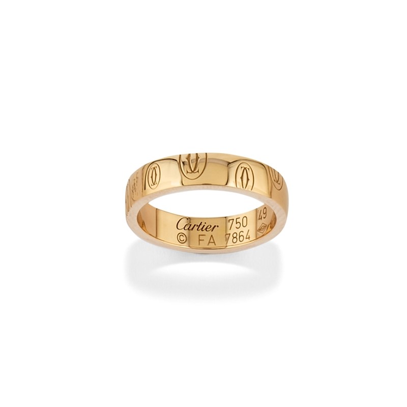 Cartier - Anello Collezione Happy Birthday